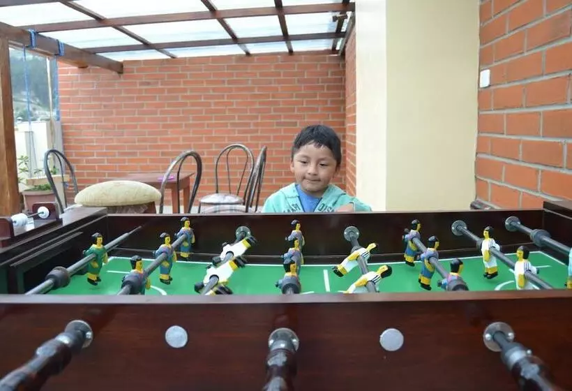 Majatalo Mashy´s Hostal