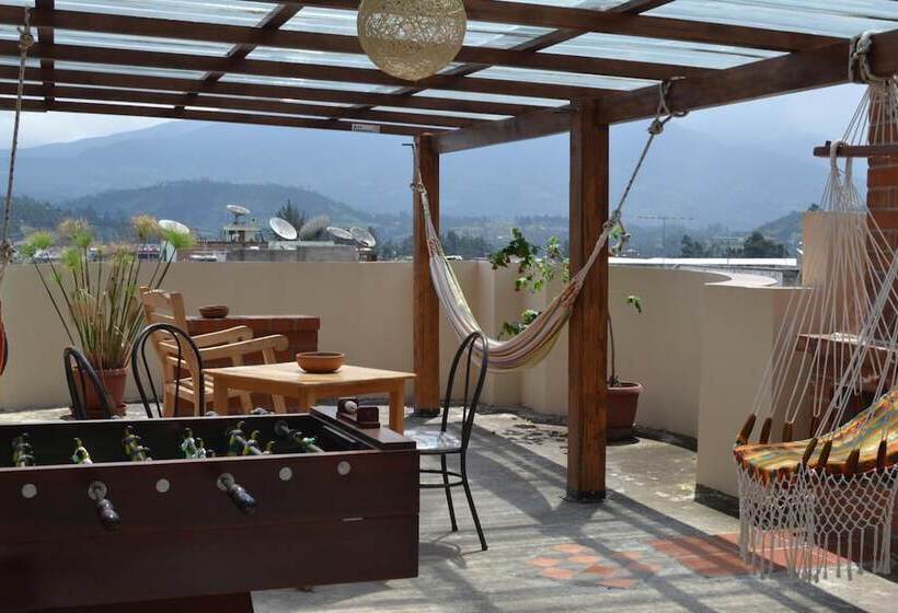 Pension Mashy´s Hostal