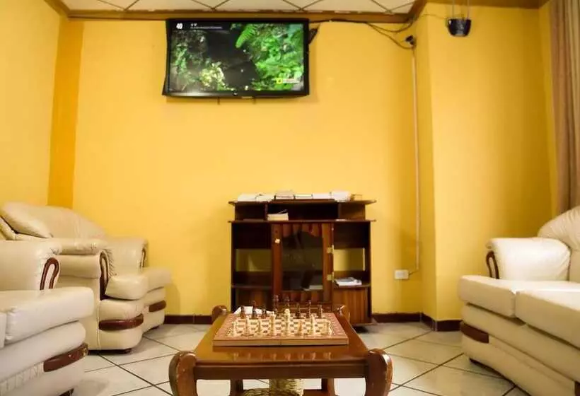 Majatalo Mashy´s Hostal