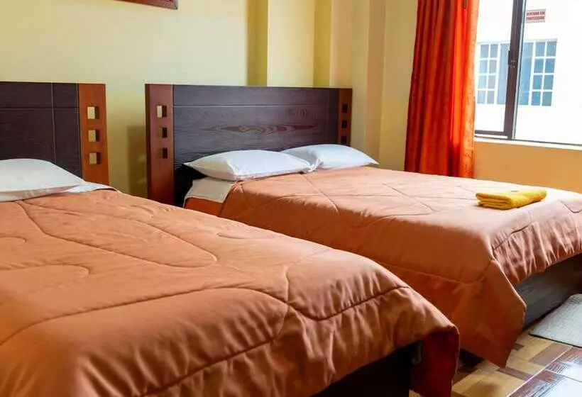 Majatalo Mashy´s Hostal