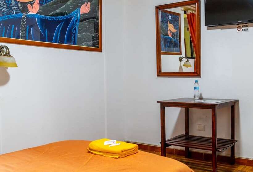 Pension Mashy´s Hostal
