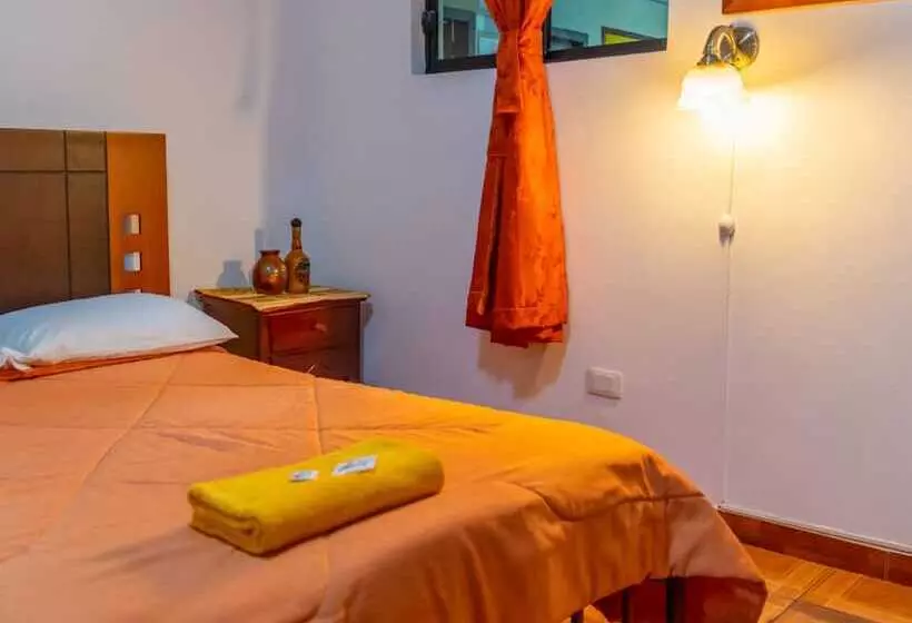 Majatalo Mashy´s Hostal