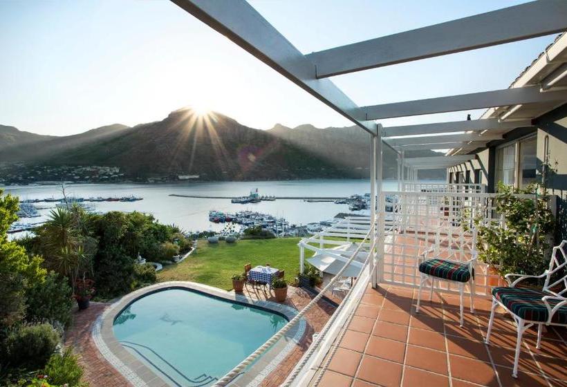 Пансион Poseidon Guest House