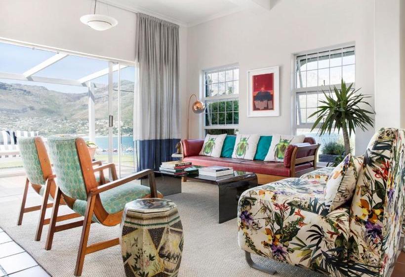 Пансион Poseidon Guest House