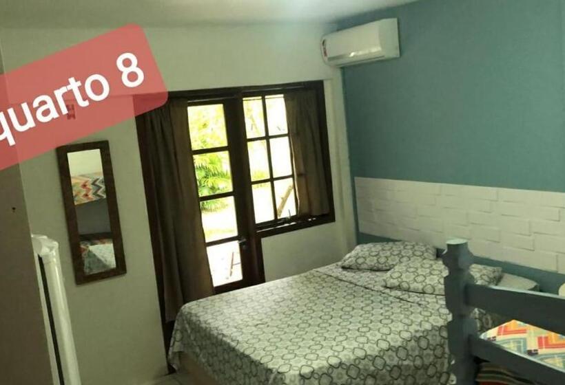 پانسیون Pousada Charle Brown