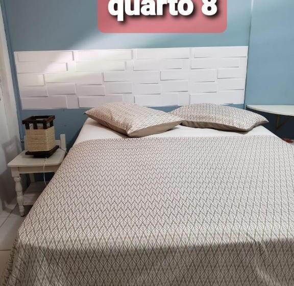 پانسیون Pousada Charle Brown