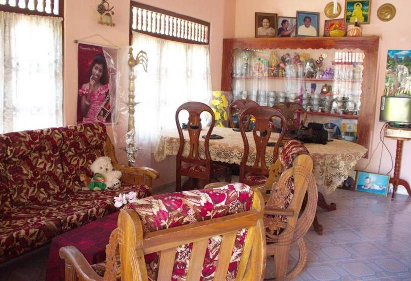 Pansiyon Sagopearl Guest