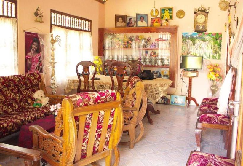 Pansiyon Sagopearl Guest