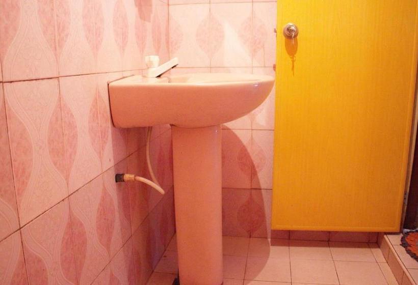 Pansiyon Sagopearl Guest