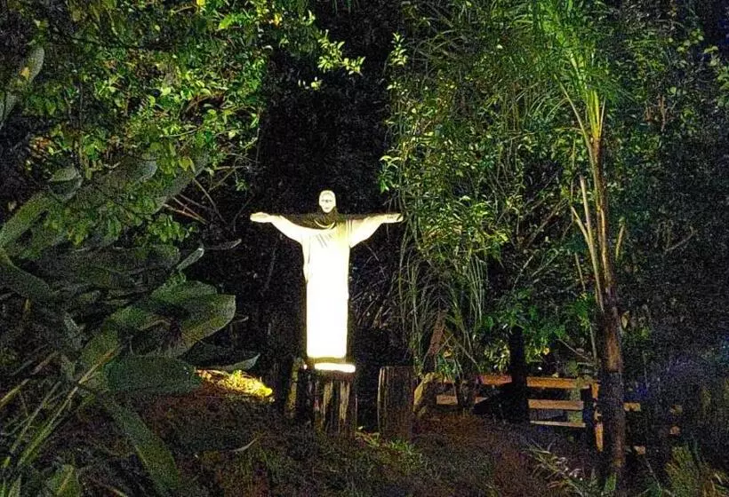 Majatalo Vista Da Serra Pousada De águas