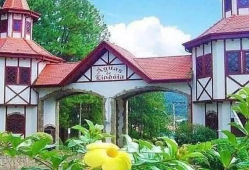 Majatalo Vista Da Serra Pousada De águas