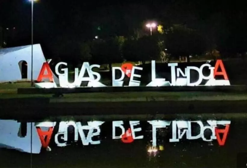 Majatalo Vista Da Serra Pousada De águas