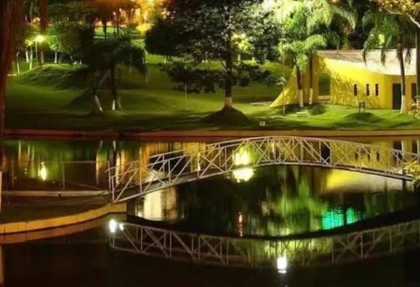 Majatalo Vista Da Serra Pousada De águas