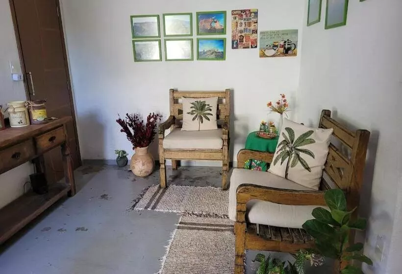 Majatalo Vista Da Serra Pousada De águas