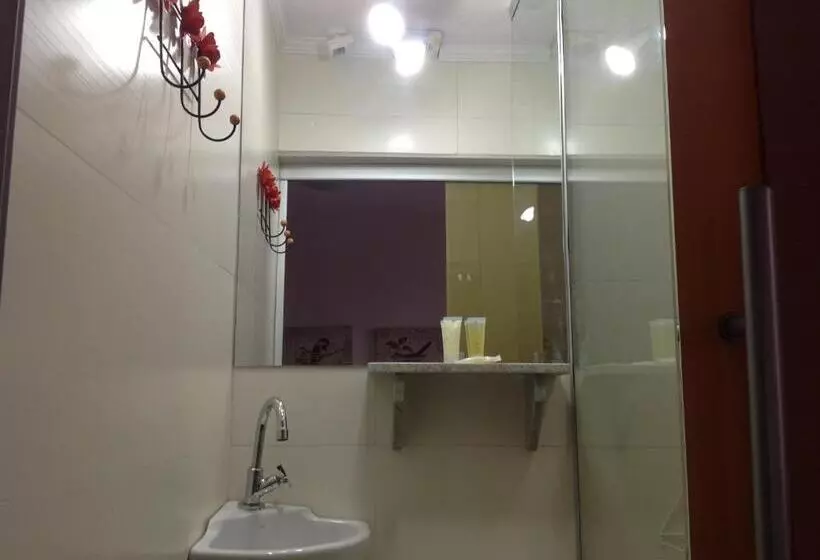 Majatalo Vista Da Serra Pousada De águas