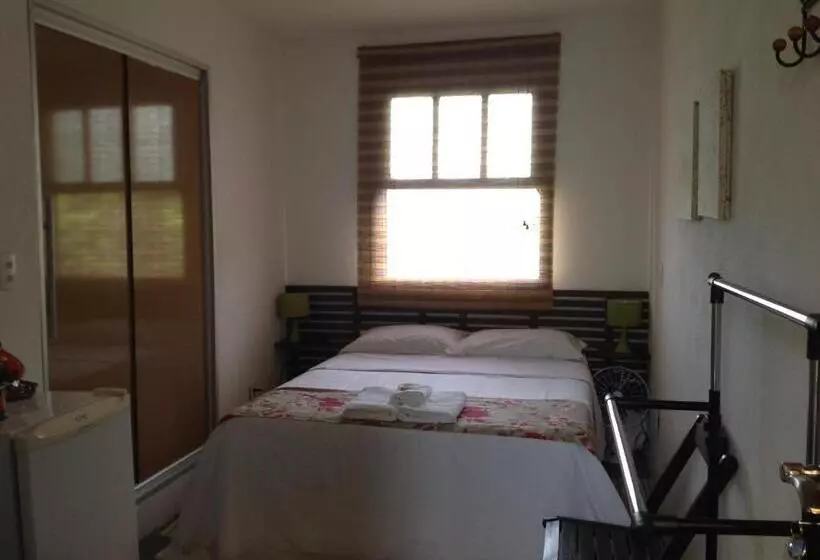 Majatalo Vista Da Serra Pousada De águas