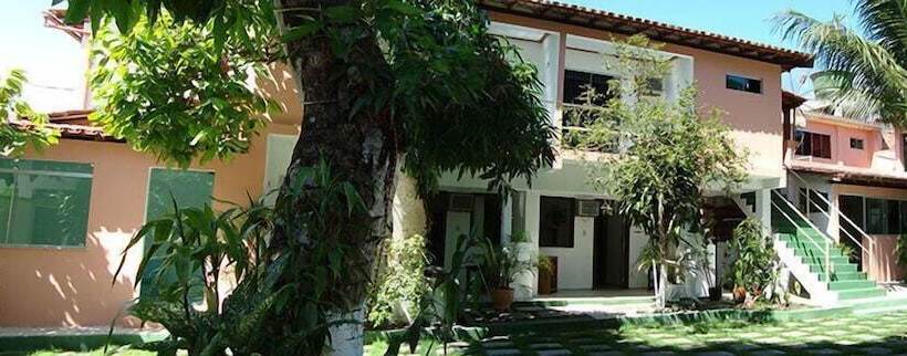 هاستل Pousada Manga Rosa Arraial