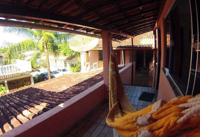 هاستل Pousada Manga Rosa Arraial