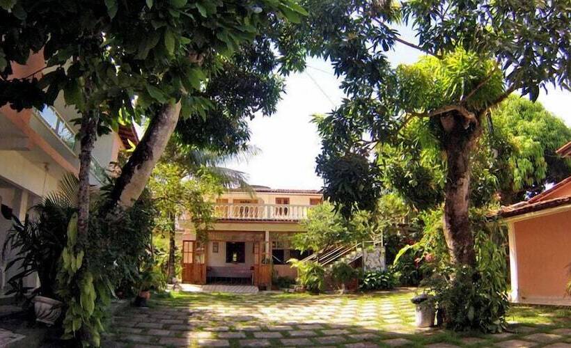 هاستل Pousada Manga Rosa Arraial