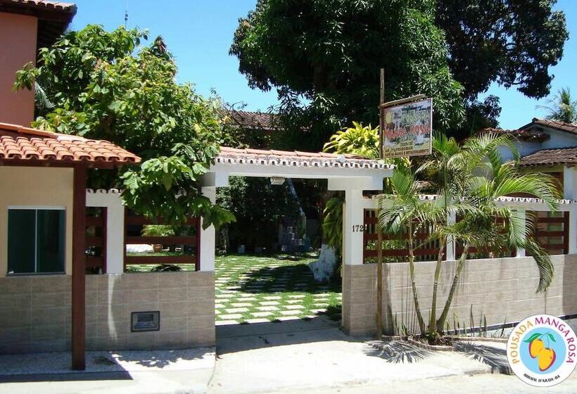 هاستل Pousada Manga Rosa Arraial