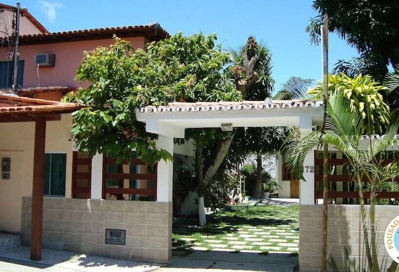 هاستل Pousada Manga Rosa Arraial