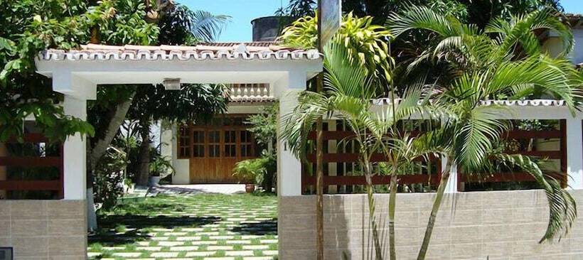 هاستل Pousada Manga Rosa Arraial