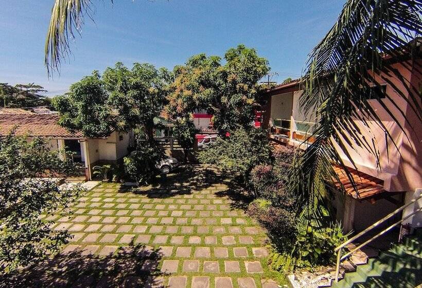 هاستل Pousada Manga Rosa Arraial