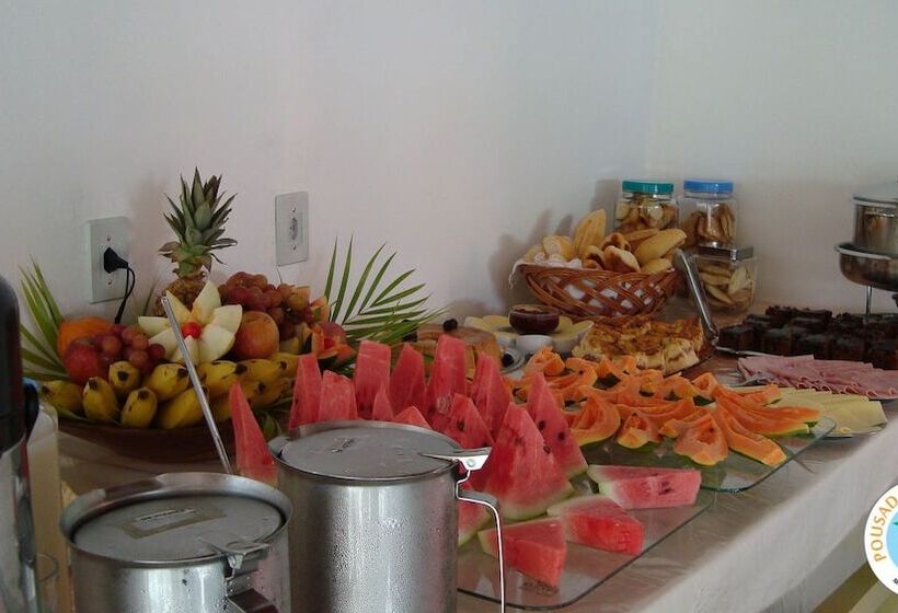 هاستل Pousada Manga Rosa Arraial