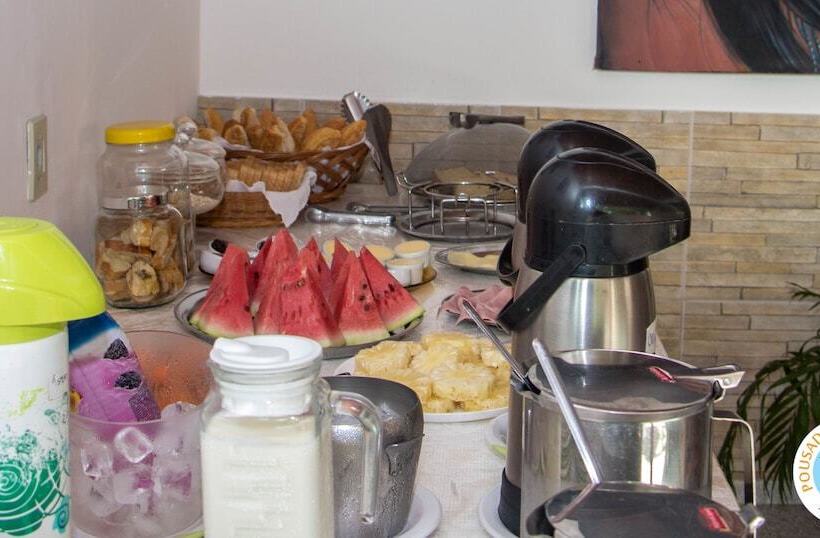 هاستل Pousada Manga Rosa Arraial