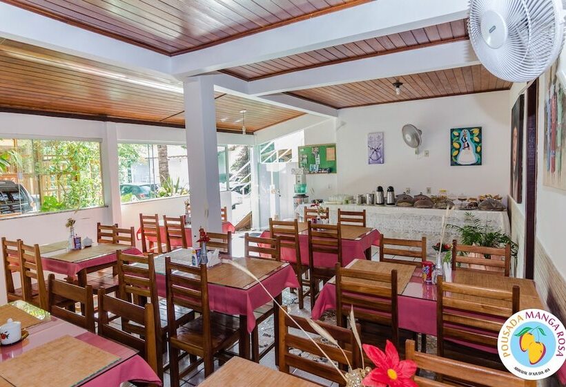 هاستل Pousada Manga Rosa Arraial