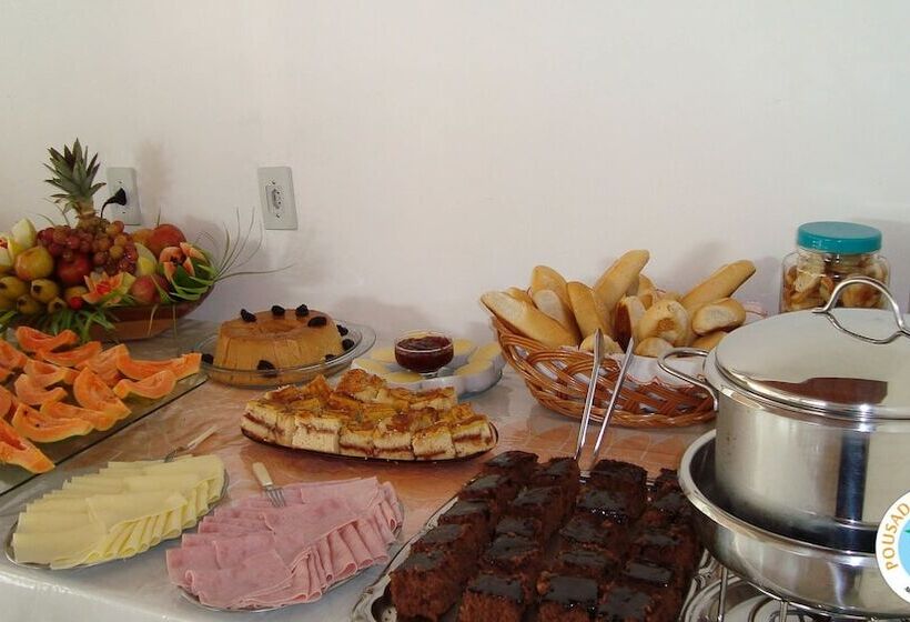 هاستل Pousada Manga Rosa Arraial