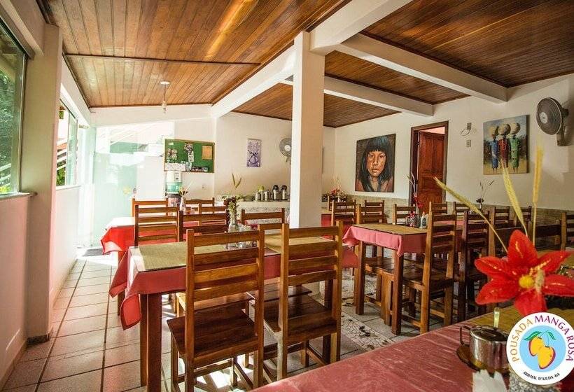 هاستل Pousada Manga Rosa Arraial