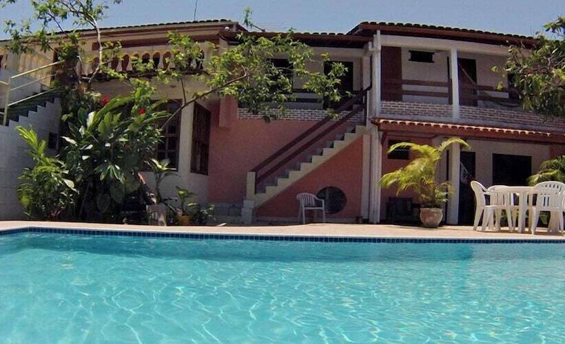 هاستل Pousada Manga Rosa Arraial