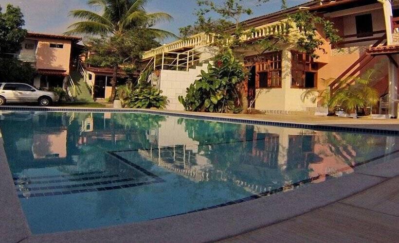 هاستل Pousada Manga Rosa Arraial