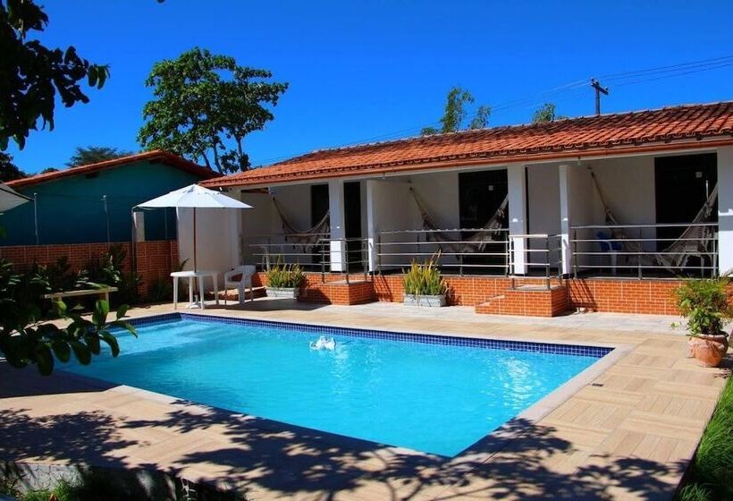 هاستل Pousada Manga Rosa Arraial