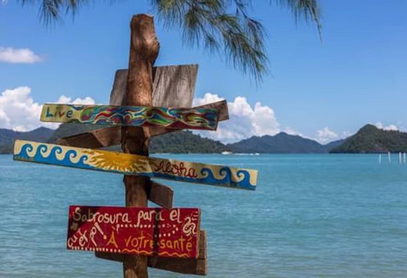 Schronisko Wild Pasir Panjang