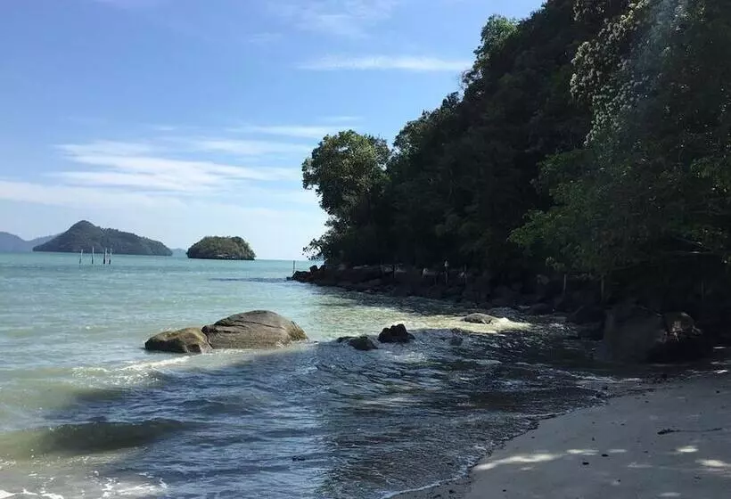 ユースホステル Wild Pasir Panjang