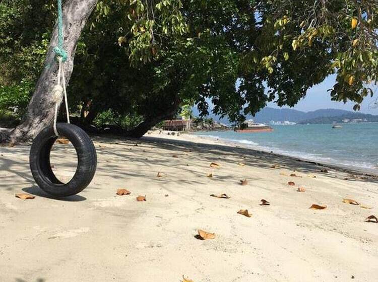 Schronisko Wild Pasir Panjang