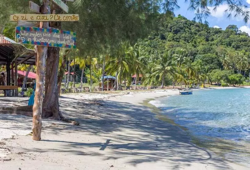ユースホステル Wild Pasir Panjang