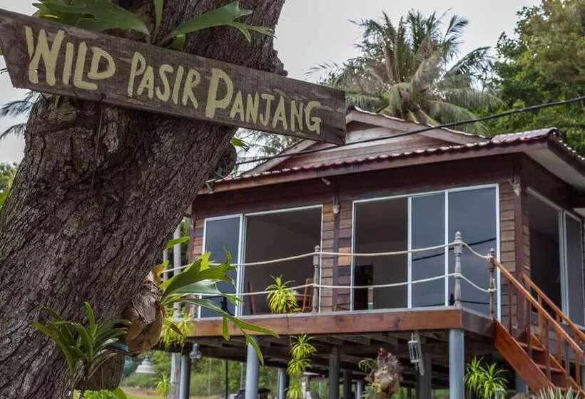 ユースホステル Wild Pasir Panjang