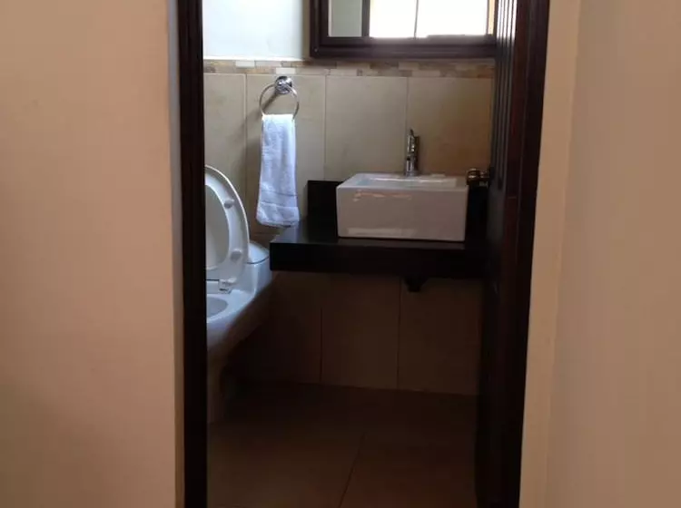 هاستل Y Bungalows Santa Ana