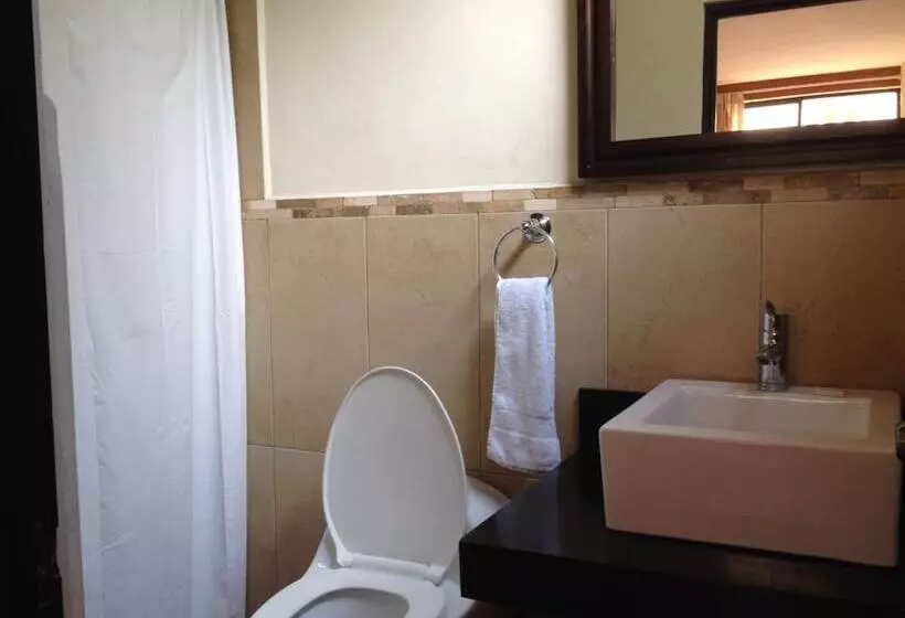 هاستل Y Bungalows Santa Ana