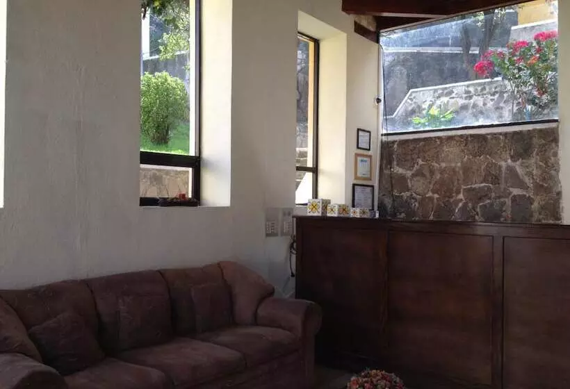 هاستل Y Bungalows Santa Ana