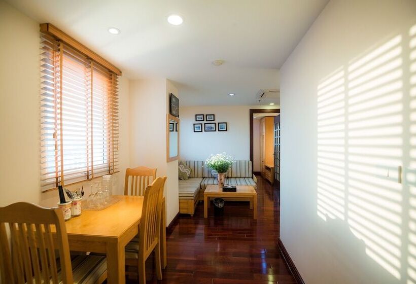 Hai Phong Tower Apartment &