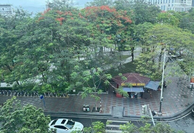 Hai Phong Tower Apartment &