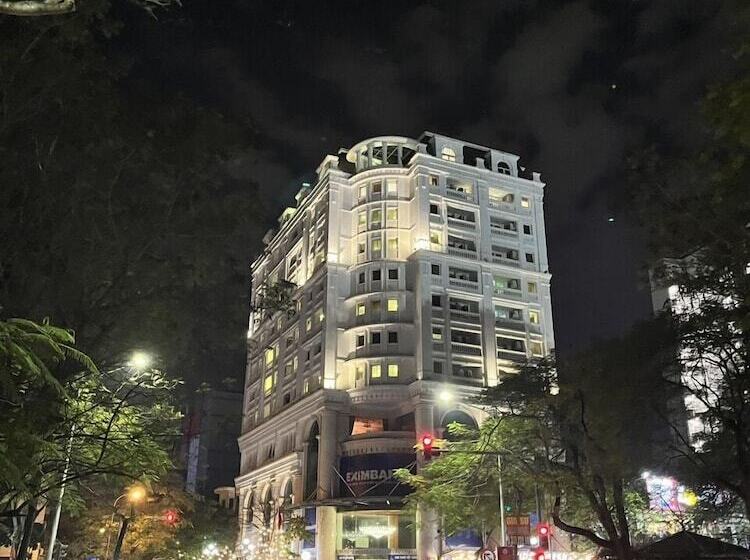 Hai Phong Tower Apartment &