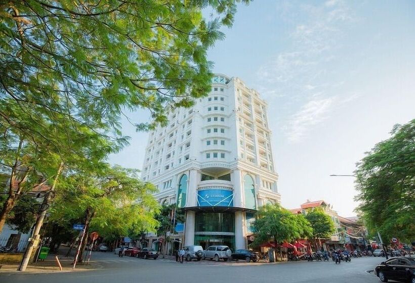 Hai Phong Tower Apartment &