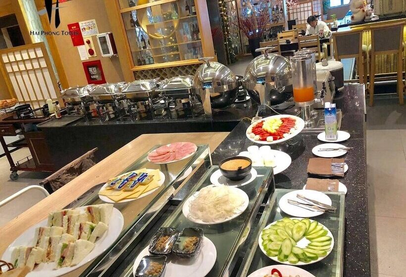 Hai Phong Tower Apartment &