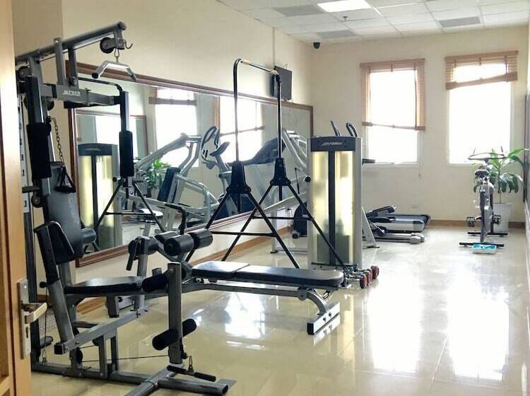 Hai Phong Tower Apartment &