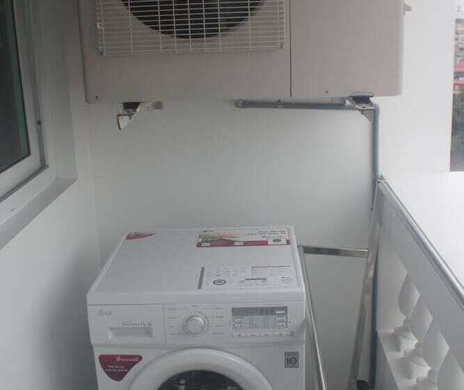 Hai Phong Tower Apartment &